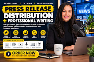 do press release distribution, press release writing, press release distribution