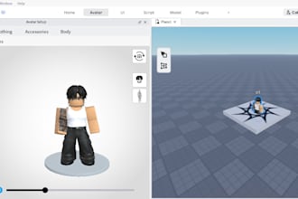 roblox bundle ready to upload to roblox market