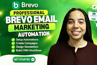 do brevo email marketing automation brevo email campaign newsletter crm workflow