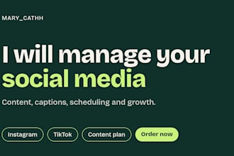 be your indonesian social media manager and content creator