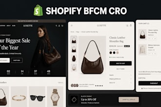 fix shopify black friday cyber monday conversion issues for holiday sales