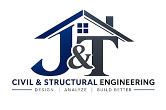 do civil structural plan for your building