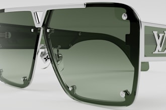 create detailed 3d eyewear models and photorealistic renders