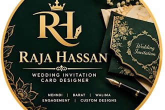 design a professional modern luxury logo for your brand