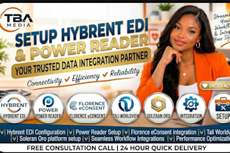 setup hybrent edi power reader florence econsent tali worldview soleran oro