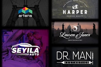 logo design for ur brand