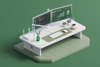 analyze your IT and create a green IT sustainability plan