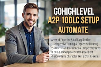 setup gohighlevel a2p 10dlc compliance, workflows, and ghl ai chatbot