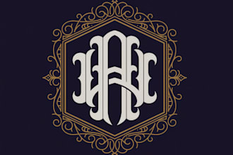 do professional family crest, coat of arms