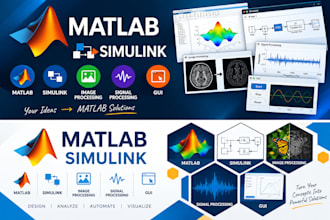 do matlab simulink, matlab programming and gui