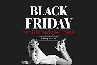 black friday marketing to capture record q4 sales