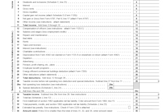 file form 5472 and 1120 for foreign owned US llc