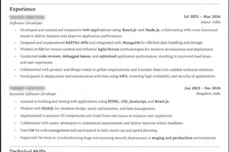 write an ats resume CV and cover letter for your job search