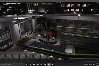 create custom fivem ymaps, fivem mlo fixing, fivem ymaps editing, map retexture