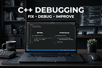 fix and debug your programs