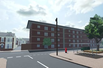 build high quality custom roblox map game map environment  builder and city