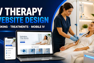 do physician practice private modern doctor website with appointment booking