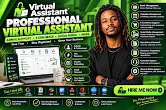 be your creative virtual assistant, shopify virtual assistant