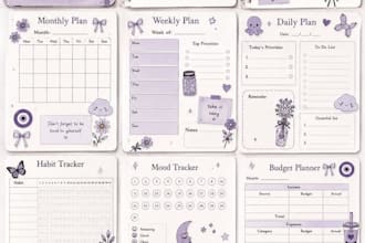 do for you to make a daily planner according to your style