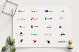 logo for your brand
