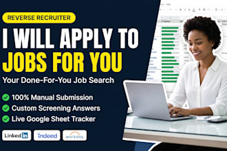 apply for jobs, job application, job search, job hunt, job app by reverse