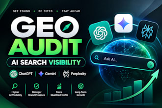 optimize your website for GEO and ai search