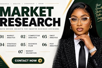 do saas competitor analysis market research pricing research valuation report