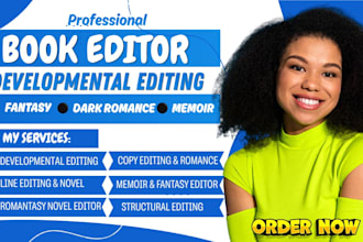 developmental edit, proofread, format dark, psycological romance, fantasy novel