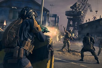 develop realistic tactical shooter fps or tps game in unreal engine 5