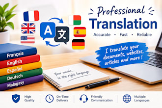 translate french to malagasy and malagasy to french