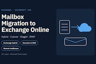 migrate your mailboxes to or from exchange online