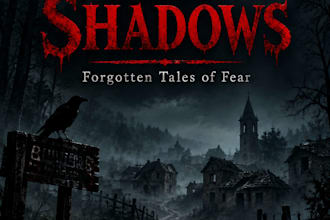 write a thrilling horror and mystery short stories ebook