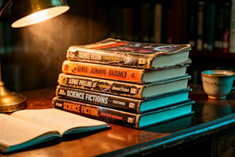 beta reading for fantasy or science fiction stories with honest feedback
