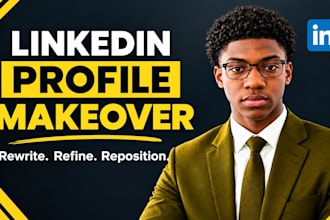 write, optimize and upgrade your linkedin profile