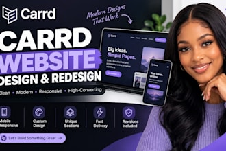 design carrd website carrd landing page carrd co carrd redesign carrd protfolio