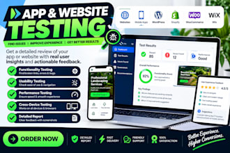 do app testing mobile app testing manual website usability QA testing app review