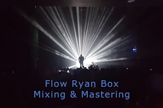 mix and master your music