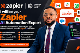 be your zapier ai automation expert