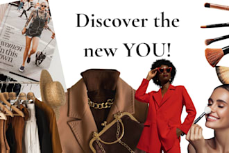 help you discover the new you