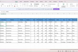 accounting data management gst and blog writing