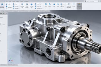 mechanical design 3d product design, solidworks, fusion360, 3d cad design, rhino