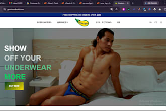 design homecare website design that look attractive and convert more client