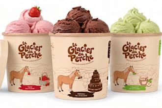 design a professional packaging