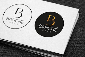 create a quick and professional graphic design