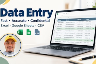 build targeted b2b lead lists with contact details in excel