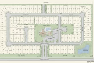 create custom subdivision plans, lot maps property layouts and master plans