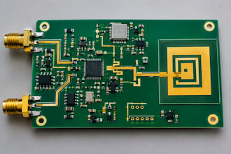 build rf circuit boards and antenna solutions using orcad cst and hfss