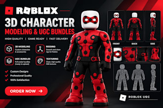create a custom roblox ugc bundle with accessories