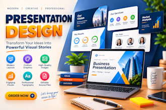 design or redesign powerpoint improve presentation