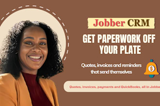 set up jobber quotes, invoicing and payments for home service businesses
